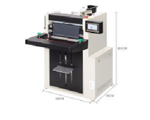 Vacuum Forming Machine